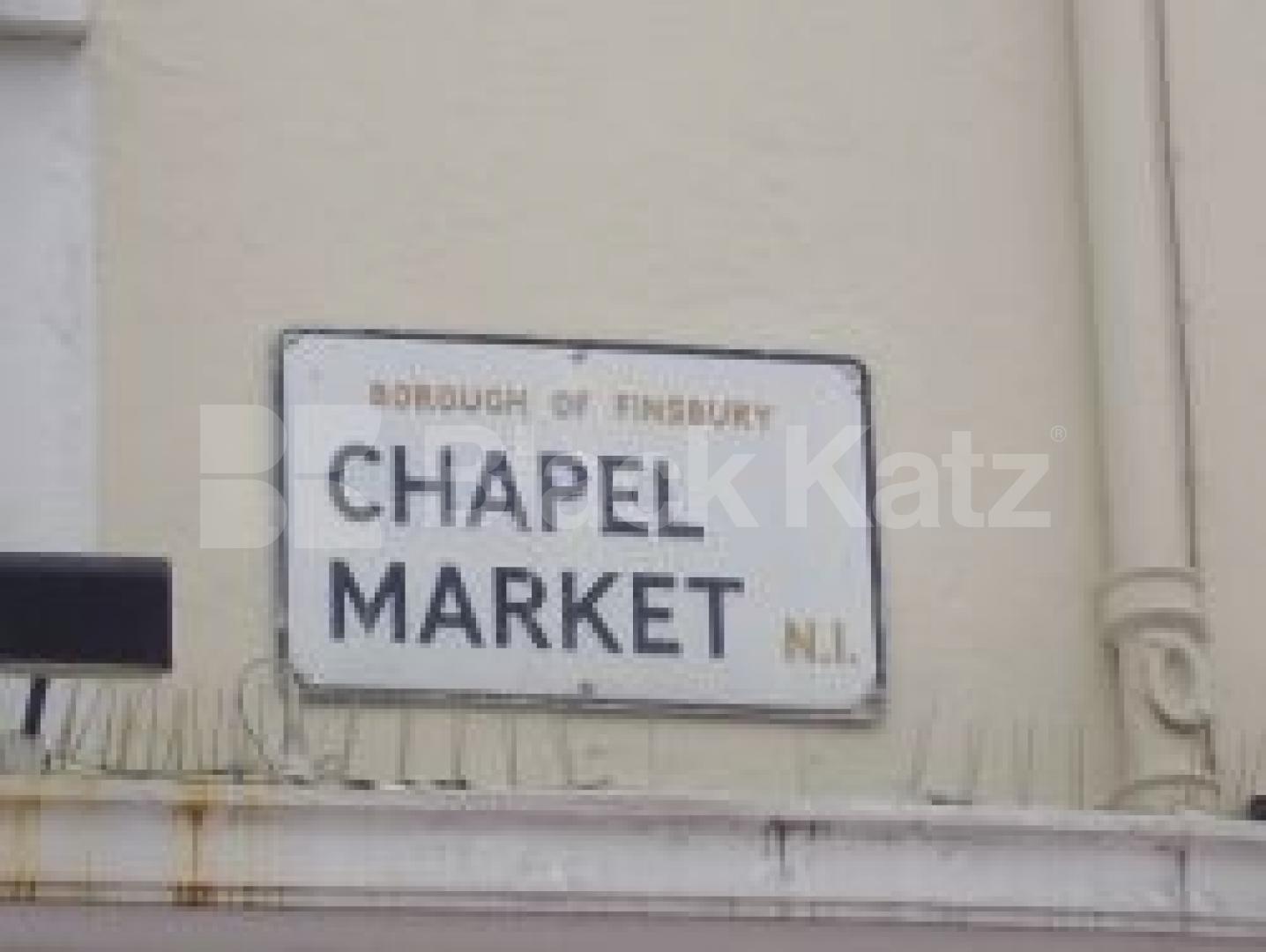 			3 Bedroom, 1 bath, 1 reception Flat			 Chapel Market, ANGEL N1